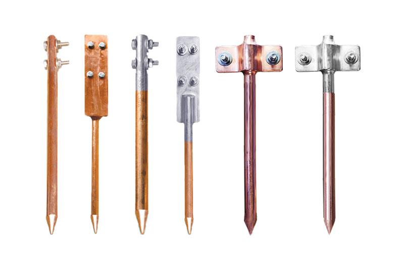 Earth Electrodes