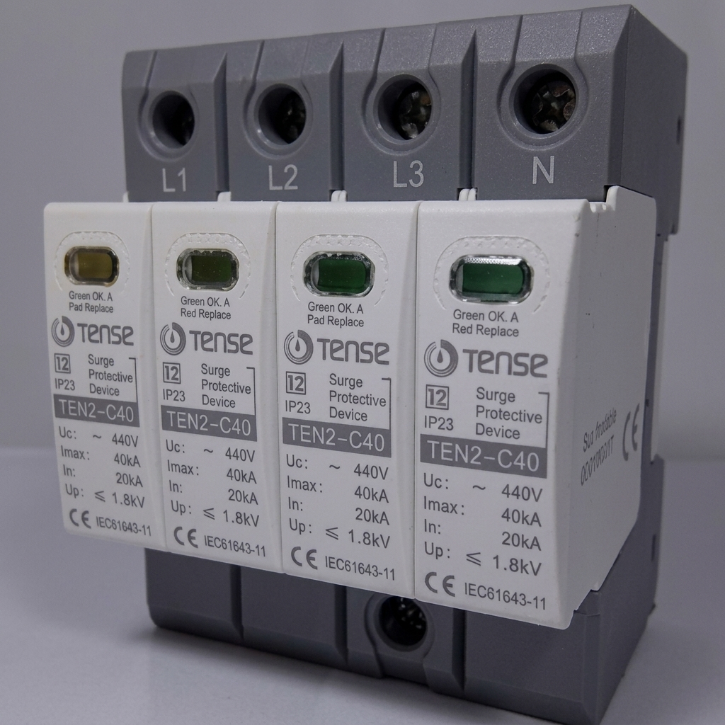Surge Protection Devices (SPDs)
